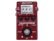 ZOOM MultiStomp MS-60B オークション比較 - 価格.com