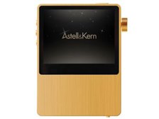 Astell&Kern Astell&Kern AK100-32GB-GLD [32GB ゴールド]の