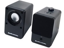 オーディオテクニカ AT-SP102 BK [ブラック] レビュー評価・評判