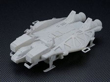 BANDAI HG 1/144 機動戦士ガンダムUC 89式ベースジャバー オークション