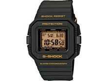 カシオ G-SHOCK レジストブラック GW-5530C-1JR 価格比較 - 価格.com