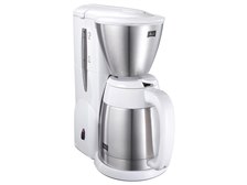 メリタ アロマサーモステンレスII MKM-531/W [ピュアホワイト] 価格