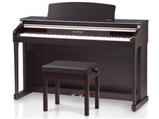 【美品】KAWAI電子ピアノ 木製鍵盤 CA15R【無料配送可能】 木製鍵盤 カワイ CA15R 75,000円
