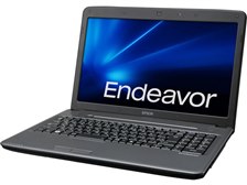 EPSON Endeavor NJ5700E Core i7&4GBメモリー搭載モデル 価格