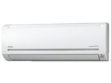 日立 ルームエアコン 白くまくん RAS-AS22A AC 家庭用 6-8畳用 日立 ステンレス・クリーン 白くまくん RAS-AS22C 価格比較 - 価格.com