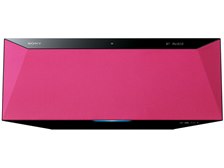 SONY CMT-BT40 (P) [ピンク] 価格比較 - 価格.com