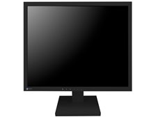 EIZO FlexScan S1931 19型　ブラック e-TREND｜ナナオ（EIZO） FlexScan S1934-HBK [19型カラー液晶
