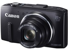 CANON PowerShot SX280 HS オークション比較 - 価格.com