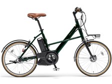 ヤマハ PAS CITY-X PM20CX 2013年モデル [ブリティッシュグリーン] +