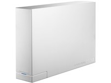 I・O DATA『HDCL-UT2.0W』★中古2T/ USB3.0★ 中古美品　HDCL-UT2.0W　⁄　2.0TB 外付けHDD ハードディスク ⁄ アイ・オー・データ