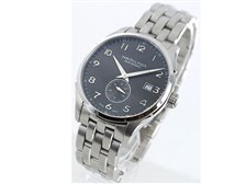 ハミルトン ジャズマスター マエストロ メンズ H42515135_4 ジャズマスター Maestro Small Second Auto - ダイヤルカラー:ブラック
