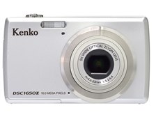デジタルカメラ Kenko DSC 1655Z #583 PY] コンパクト！ - Kenko DSC-1655Z | photo.yodobashi.com |