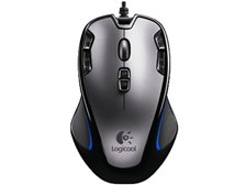 ロジクール Optical Gaming Mouse G300 G300r レビュー評価・評判