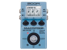 ZOOM MultiStomp MS-70CDR 価格比較 - 価格.com
