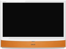 SHARP AQUOS LC-24MX1 24インチ液晶テレビ 液晶テレビ（AQUOS）｜LC-24MX1 背面図：シャープ
