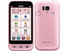 シャープ シンプルスマホ 204SH SoftBank [ピンク] 価格比較 - 価格.com