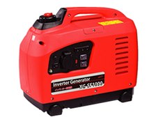 決まりました！インバーター発電機 実動 ナカトミ製 XG-SF1000 900W