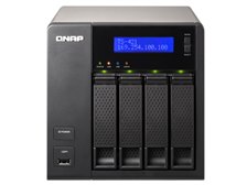 QNAP TurboNAS TS-421 (ディスク無し) QNAP TS-421 Turbo NAS Reviewed - SmallNetBuilder