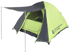 DOD ワンタッチテント T3-79 [ライムグリーン/ダークグレー] 価格比較