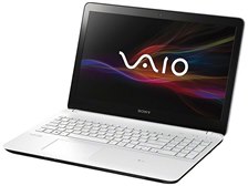 SONY VAIO Fit 15E SVF1521A1J オークション比較 - 価格.com