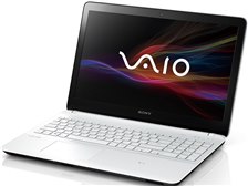 VAIO Fit 15E（VJF152） Sony Vaio Fit 15E SVF15212SNB 15.5-inch Laptop (Black