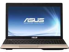 ASUS クラボ付きノートパソコン K55VD-SX917H ASUS K55VD K55VD-SX917H 価格比較 - 価格.com