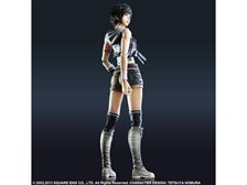 プレイアーツ改　ユフィ　FFⅦ ADVENT CHILDREN Final Fantasy VII: Advent Children - Yuffie Kisaragi - Play