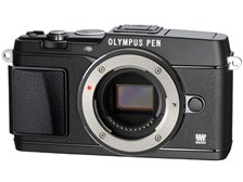 OLYMPUS PEN E-P5 ボディ [ブラック]の製品画像 - 価格.com