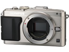 オリンパス OLYMPUS PEN Lite E-PL6 ボディ [シルバー] オークション比較 - 価格.com