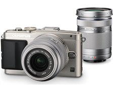 OLYMPUS E-PL6 ブラック 望遠ダブルレンズセット Amazon | OLYMPUS ミラーレス一眼 PEN Lite E-PL6 ダブルズーム