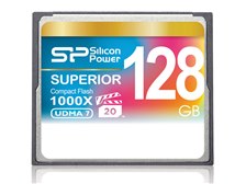 Silicon Power SP128GBCFC1K0V10 [128GB] 価格比較 - 価格.com