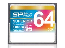 ■Silicon Power　SP064GBCFC1K0V10 [64GB]