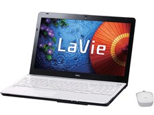 NEC LaVie S LS150/MSW PC-LS150MSW [エクストラホワイト] 価格比較 