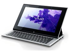 VAIO Duo 11 SVD1123AJ Core i7/Windows 8 Pro搭載モデルの製品画像