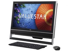 NEC VALUESTAR G タイプN PC-GV18CHDAY [ファインブラック] 価格比較