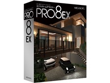 メガソフト 3DマイホームデザイナーPRO8 EX 価格比較 - 価格.com