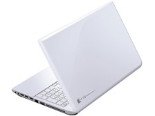 商談中！ オールインワンPC 第3世代CPU搭載 ホワイト ★ 東芝 Satellite B353/25JW Core i5-3230M(2.6G/2コア) メモリ8GB SSD256GB DVD-RW 15.6型 東芝 dynabook Satellite B353/25JW PB35325JSMWW [ホワイト] 価格比較