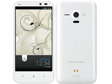 aquos phone serie shl22