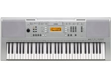 YAMAHA 電子キーボード PSR-E344 お気に入りの楽曲をバックに演奏を楽しめる（PSR-E344） ヤマハ