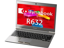 dynabook R632/W4JS PR6324UJMCSWの製品画像 - 価格.com