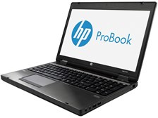 HP ProBook 6570b/CT Notebook PC Windows 8・Core i3 3110M搭載モデル