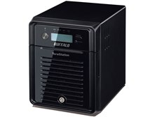 【未開封新品】TeraStation TS3420DN0804 BUFFALO ZME-TS3420DN0804/2D <特>TS3420DN0804 5年保証＋データ