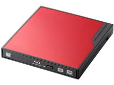 logitech ポータブルBDドライブ レッド LBD-PWA6U3CVRD ロジテック LBD-PMG6U3VRD [レッド] 価格比較 - 価格.com