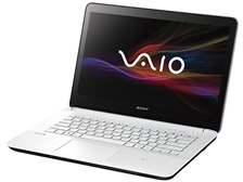 Core i5 SONY SVF1421A1J タッチパネル!! ソニー、タッチパネルモデルを拡充した新ホームノートPC「VAIO Fit