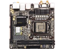 ASRock Z87E-ITX レビュー評価・評判 - 価格.com