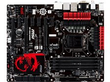 MSI Z87-GD65 GAMING 箱なし