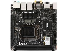 MSI Z87I オークション比較 - 価格.com