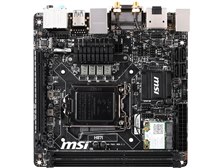 MSI H87I オークション比較 - 価格.com