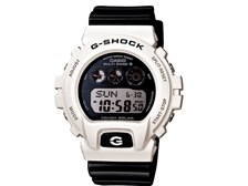 カシオ G-SHOCK ホワイト&ブラックシリーズ GW-6900GW-7JF 価格比較