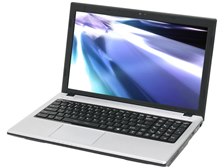 ドスパラ Note GALLERIA QF765HE K130602 価格比較 - 価格.com